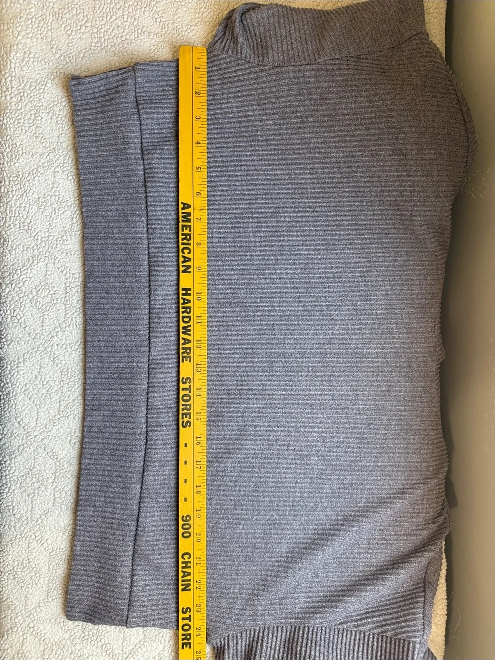 ALO YOGA Muse Hoodie Size M  Purple